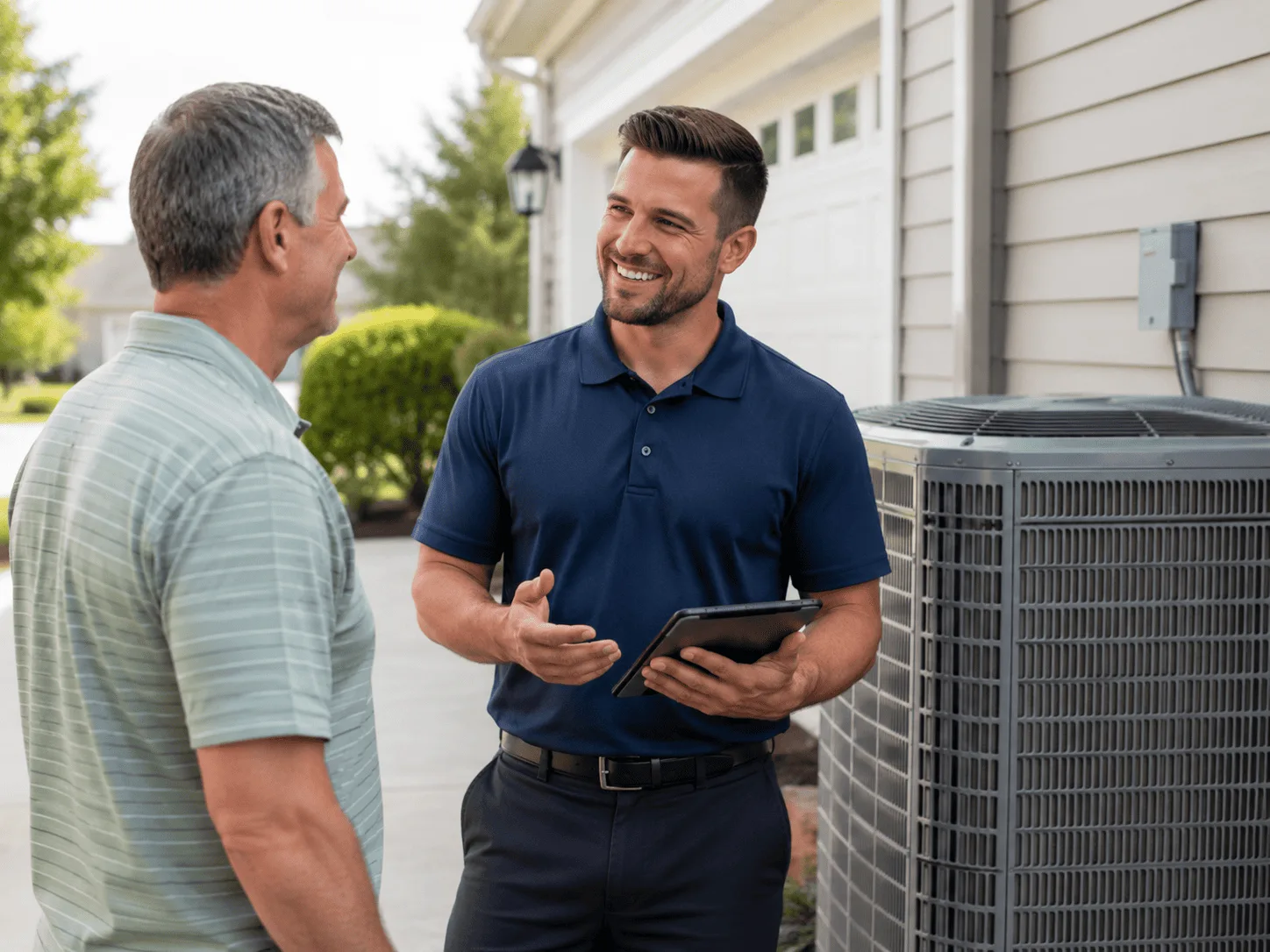 Heat Pump Installation Cushing, TX FAQs